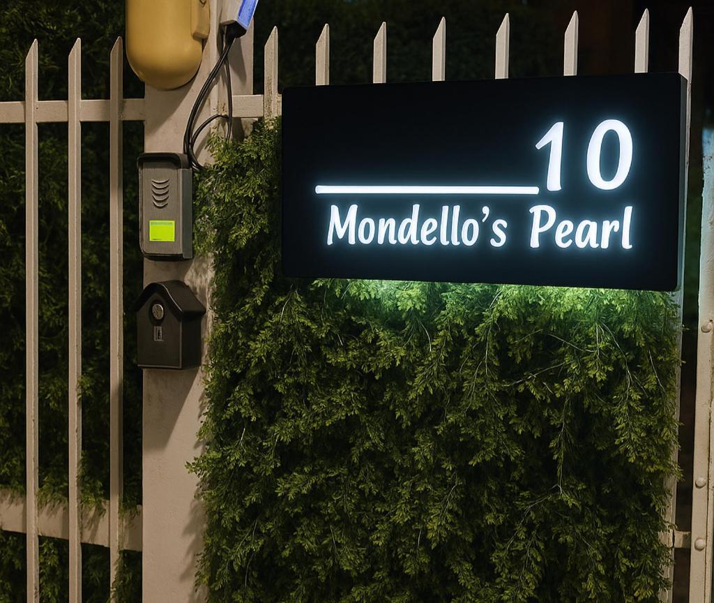 Mondello'S Pearl Apartment Exterior foto